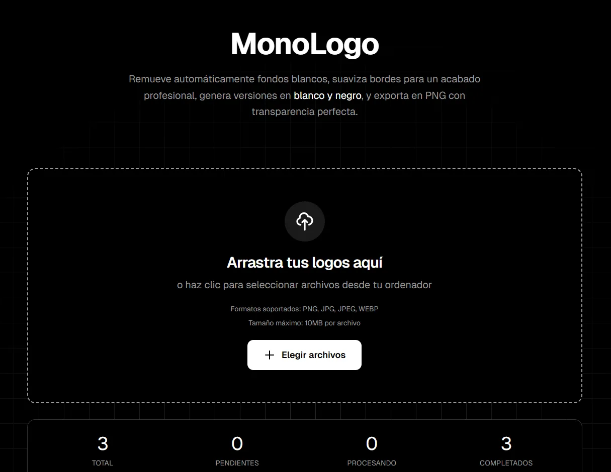 MonoLogo preview